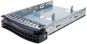 CHEAP 6x Supermicro 3.5 to 2.5 Hybrid Tray Caddy MCP-220-00043-ON RRP £180 - Picture 1 of 8