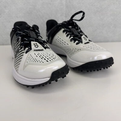 Zapatos de béisbol bajos Under Armour Yard Turf 3025593-002 para hombre talla 6 Foto 1 de 4