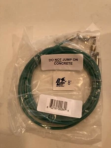 Buddy Lee Green Hornet Replacement Cable for Aero Speed Jump Rope - 8 Foot