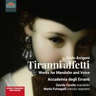 Arrigoni / Accademia Degli Erranti - Tiranni Affetti [New CD]