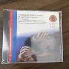 Cho-Liang Lin - Bruch Mendelssohn Violin Concertos (Audio CD 1989) Brand New