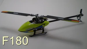 Yuxiang Yxznrc F150 150mm Blade 3D Helicopter - Picture 1 of 8