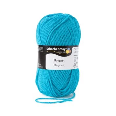 Bravo Di Schachenmayr - Atlantis (08328) - 50 G / Circa 133 M Lana - Immagine 1 di 4