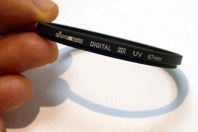 Altura Digital HD UV 67mm Filter - Image 1 of 4