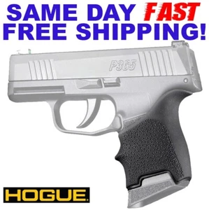 Hogue HANDALL Beavertail Rubber Grip for Sig Sauer P365 SAME DAY FAST FREE SHIPP - Picture 1 of 6