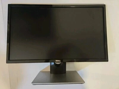 Dell SE2416HX 23.8" Full HD 1080p LED IPS Monitor HDMI VGA Display Screen - Image 1 of 4