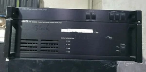 INTERM PA-9324 PUBLIC ADDRESS POWER AMPLIFIER W/ PE-9103 CHIME/SIREN (BALER) - Picture 1 of 5