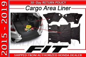 Genuine OEM Honda Fit Cargo Liner 2015 - 2019 (08P42-T5A-100) - Picture 1 of 4