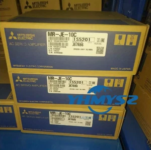 MR-JE-10C 1PCS NEW MITSUBISHI AC SERVO DRIVE MR-JE-10C # - Picture 1 of 1