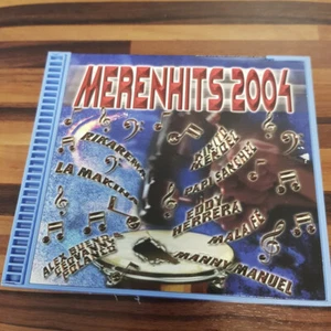 VARIOUS: Merenhits 2004    > NM/EX(CD) - Bild 1 von 4