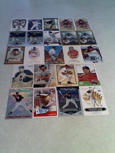 Carlos Lee:  Lot of 180+ cards.....112 DIFFERENT / Baseball   - Picture 1 of 8