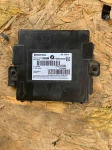 Chassis Brain Box DODGE DART 13 14 15 16 Theft Module P56046808AE Receiver hub - Picture 1 of 3