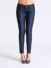 NWT CULT oF INDIVIDUALITY *Teaser Skinny in Rinse* Style 74C-14A-200G / Size: 26