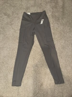 Leggings Banana Republic Estándar Mujer 7/8 Gris Claro Xs Petite Nuevos Foto 1 de 4