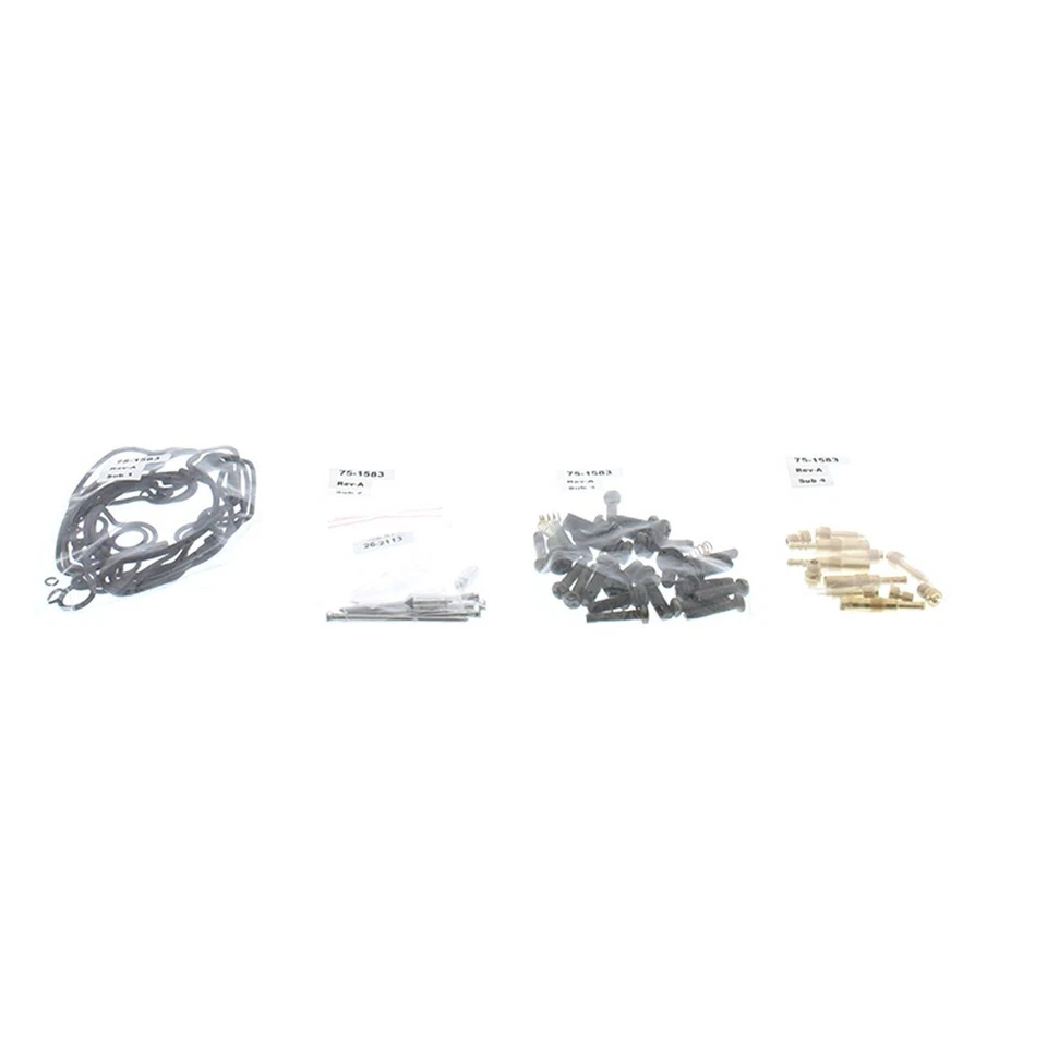 Carb Rebuild Kit For Honda CBR600F3 95-96 - Imagem 1 de 1