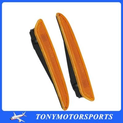 For Mercedes-Benz E350 E550 E63 AMG 2007-2009 Front Side Marker Turn Signal Lamp — 第 1/4 张图片