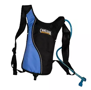 CamelBak Hydrobak 1,5 L/50 OZ - Paquete de hidratación azul/negro - Imagen 1 de 17