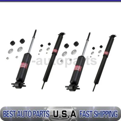 Amortiguador delantero trasero para Pontiac Firebird KYB 4 de Foto 1 de 4