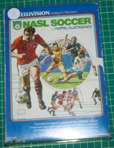 Boxed Mattel Intellivision Game: NASL Soccer #2 - Picture 1 of 9