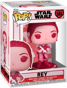 Star Wars - Rey 588 - ¡Funko Pop! - Figura de vinilo - Imagen 1 de 4