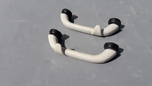 2008 Dodge Nitro Rear Left & Right Upper Interior Grab Assist Handles Set OEM - Picture 1 of 13