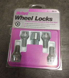 McGard 28175 Radius Wheel Lock Bolt 23mm M12x1.5 BMW Mercedes Porsche Audi VW - Picture 1 of 1