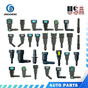 1 Set Fuel Line Quick Connector for CL TL TSX ILX MDX RL RLX RSX ZDX Integra EL - Picture 1 of 3