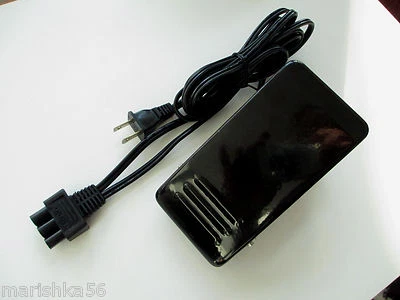 FOOT Control PEDAL w/ Power Cord ELNA 604E 614DE PRO-4D 704-DEX 624DSE 683 686 - Image 1 of 4
