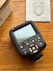 YONGNUO YN560-TX Manual Flash Trigger Remote Controller - Picture 1 of 4