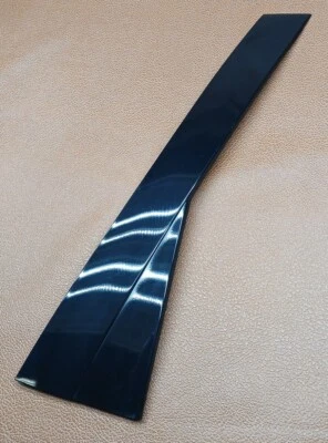 Toyota Sienna 2004-2010 exterior puerta corredera moldura ventana lado derecho OEM Foto 1 de 4