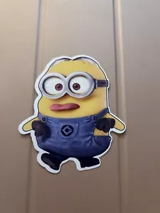 Minion Waterproof Sticker - Picture 1 of 1