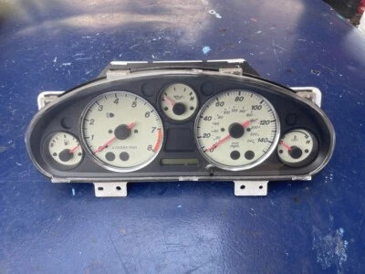 Medidor de velocímetro Miata MX-5 millas Mazda 2001/2005 millas desconocidas Foto 1 de 4