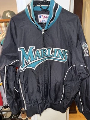 florida marlins jacket - Image 1 of 4