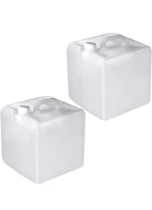 Universal Plastic Pool Weight Water/Sand Bags Pool Steps 20L 5.28 Gal. 2 Pcs. - Picture 1 of 10