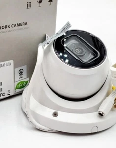 Dahua N45FJ62 4MP AcuPick Starlight+ ePoE, Ultra-Wide Dynamic Range, &Analytics+ - Picture 1 of 1