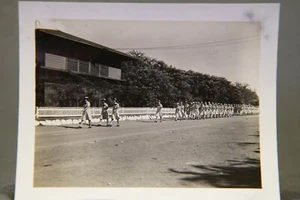 WWII Navy Nurse Corps Original Photo, Military Nurses World War II 5x4 - Picture 1 of 2