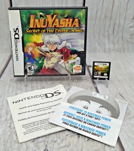 Inuyasha: Secret of the Divine Jewel (Nintendo DS, 2007) - Imagen 1 de 7