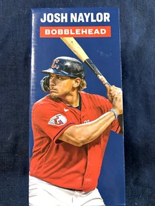 Josh Naylor Cleveland Guardians SGA Bobblehead - Picture 1 of 2