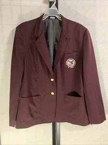 International Leadership of Texas ~ Girls Blazer Size 18R - Picture 1 of 7