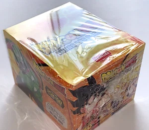 BOX DRAGON BALL All The Sagas - 50 Sealed Bags PERU 2023 Sticker & Karten DBZ - Bild 1 von 7