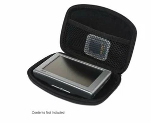 NEW Turbofrog 4.3" Hard Shell Case for GPS/Camera/MP3s, Black- New Sealed - Picture 1 of 4
