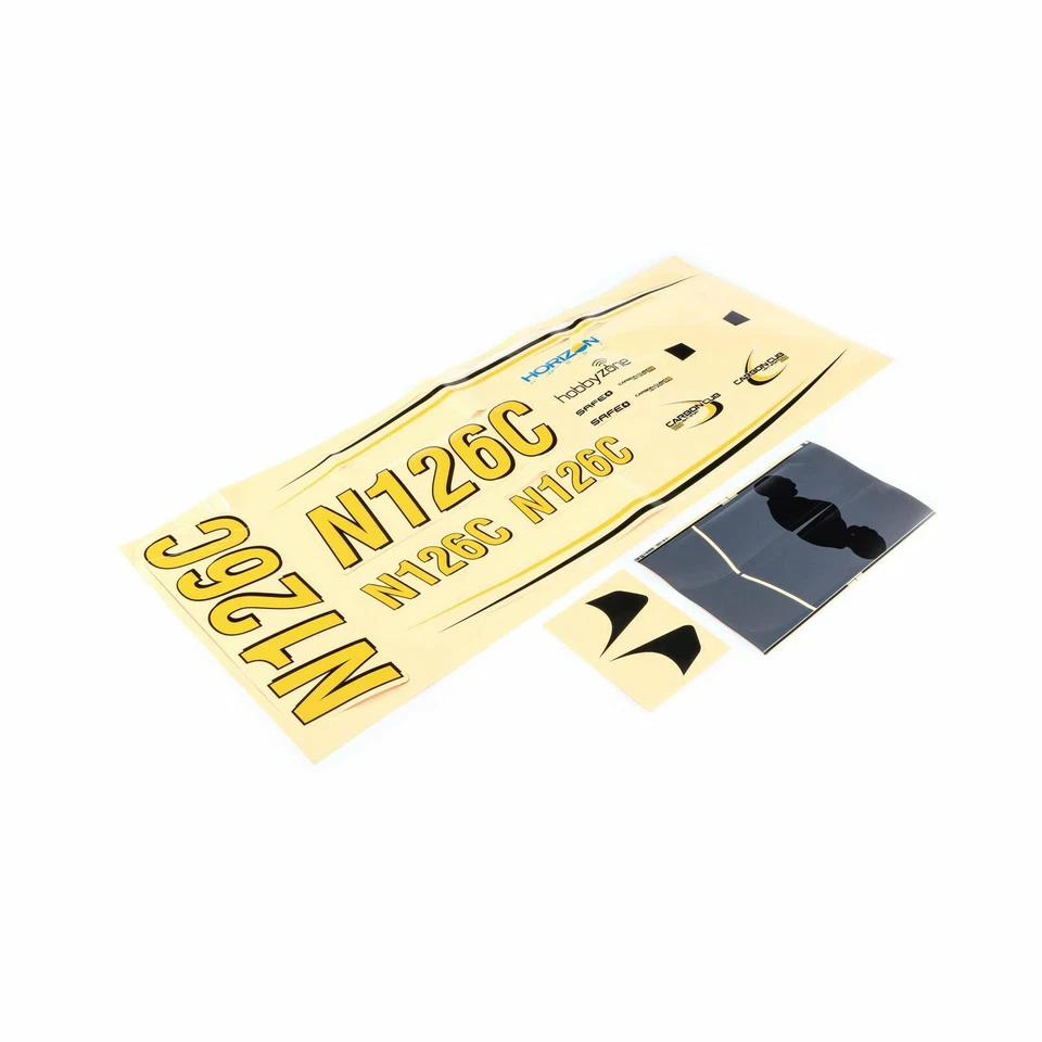 Hoja de calcomanías HobbyZone 3229 Cub S+ Foto 1 de 1