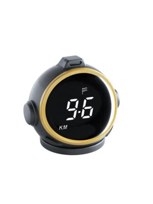 GPS Car Head Up Display Digital Speedometer Compass Clock LED Display Accessory - Image 1 of 4