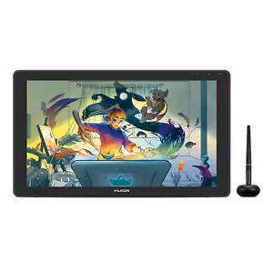 Huion KAMVAS 24 Stand 23.8" Drawing Tablet Graphics Digital Stylus 60° Tilt 8192 - Picture 1 of 8