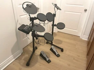 Yamaha DTX400K Electronic Drum Kit - USED ONCE ONLY - Picture 1 of 5