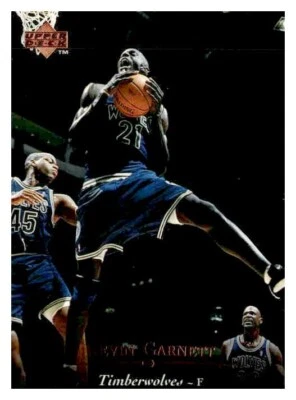 Lista Kevin Garnett Foto 1 de 2