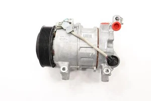 2019 - 2025 ACURA RDX 2.0L HVAC A/C AIR CONDITIONER DENSO COMPRESSOR OEM - Picture 1 of 12