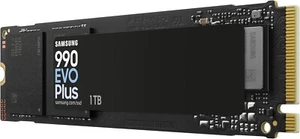 Samsung 990 EVO Plus, 1TB, PCIe 4.0 x4 / 5.0 x2, NVMe2.0 (up to 7150 MB/s), NVMe - Afbeelding 1 van 1