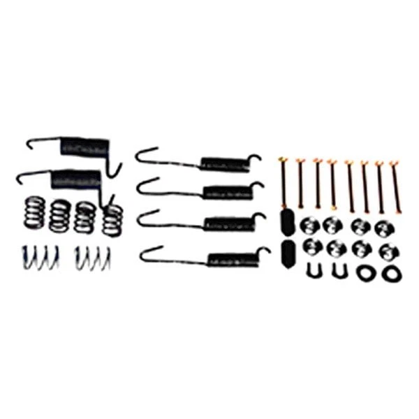 For Jeep CJ7 1976-1978 Omix-ADA Drum Brake Shoe Hold Down Kit - Изображение 1 из 1