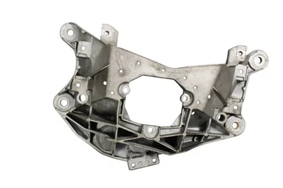 Soporte de montaje de transmisión travesaño 09-17 Audi A8 A8 Quattro 4H0399263 OEM Foto 1 de 4